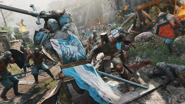 For Honor - walka do końca
