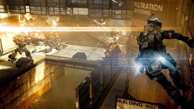 Titanfall gra Deluxe Edition