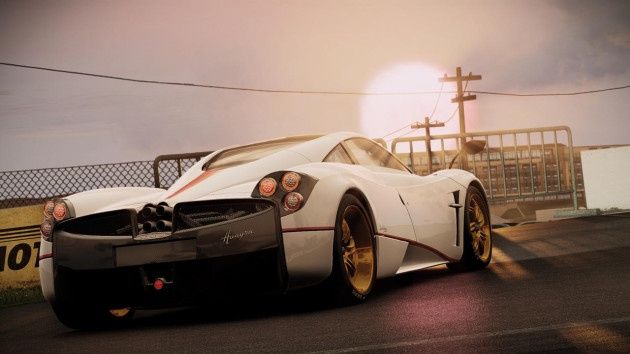 Project Cars gra