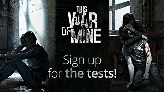 This War of Mine testy