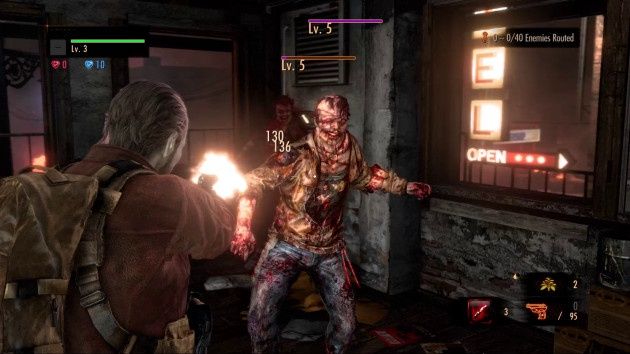 Resident Evil: Revelations 2 gra