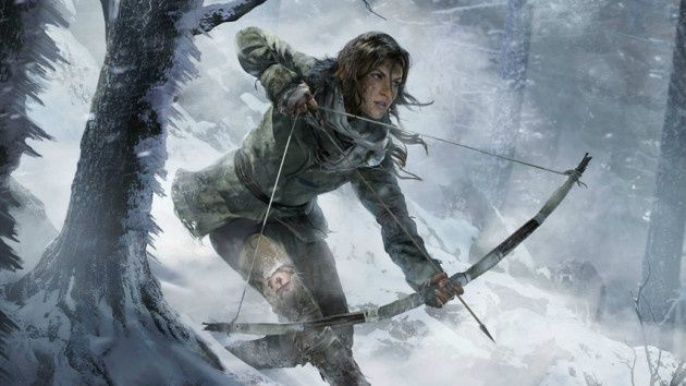 Rise of the Tomb Raider to nie tylko śnieżna sceneria