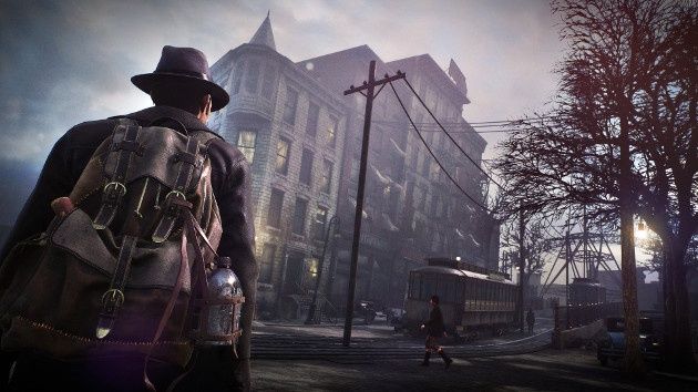 The Sinking City screen E3 4
