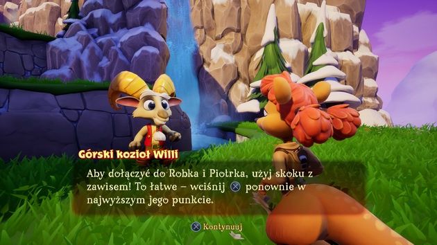 Spyro Reignited Trilogy - gra po polsku