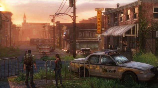 The Last of Us gra PS4