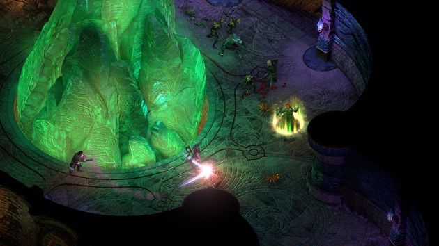 Pillars of Eternity II: Deadfire screen 3