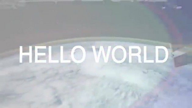 NASA Hello World