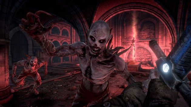 Hellraid gra interaktywny zwiastun