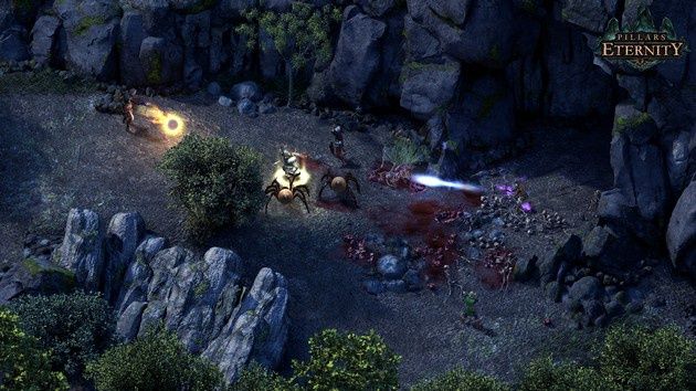 Pillars of Eternity walka