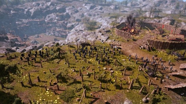 Ancestors RTS