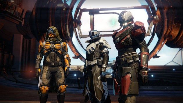Destiny PS
