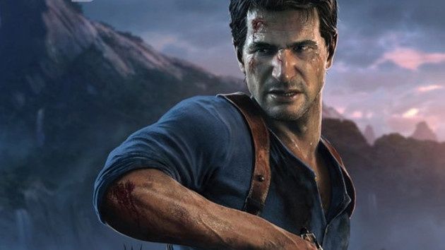 Uncharted 4 gra