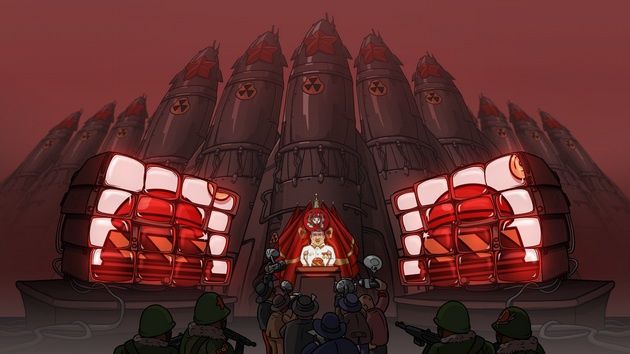 Gamescom 2018 - Irony Curtain