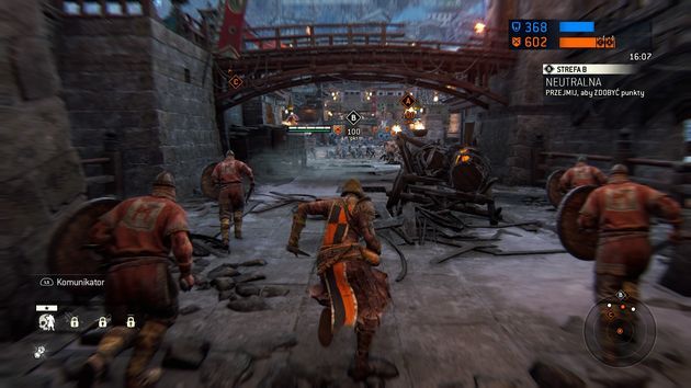 For Honor - do ataku