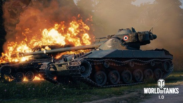 World of Tanks screen 7