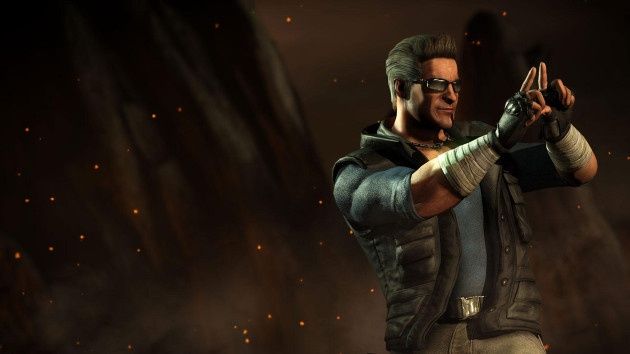 Mortal Kombat X gra