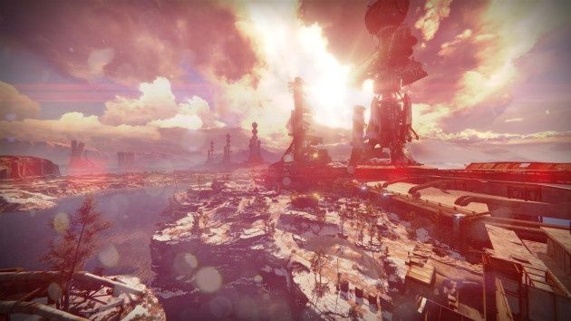 Destiny gra