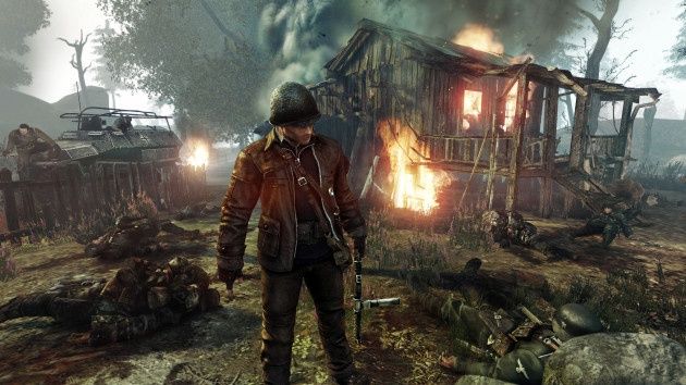 Enemy Front gra zwiastun premierowy