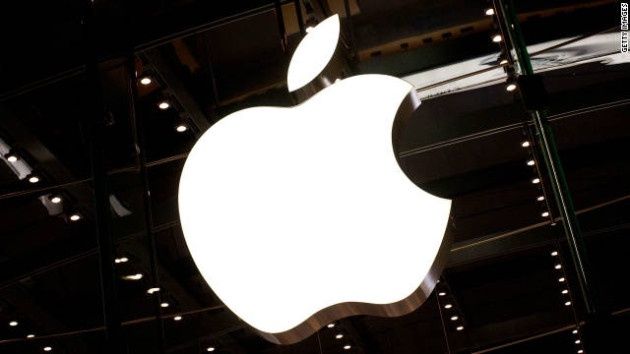 Apple logo