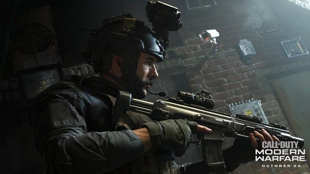 Call of Duty: Modern Warfare - Price