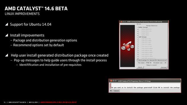 AMD Catalyst 14.6 Beta sterowniki