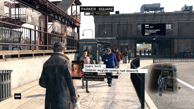 Watch_Dogs miasto