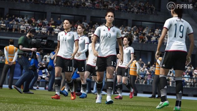 FIFA 16 gra
