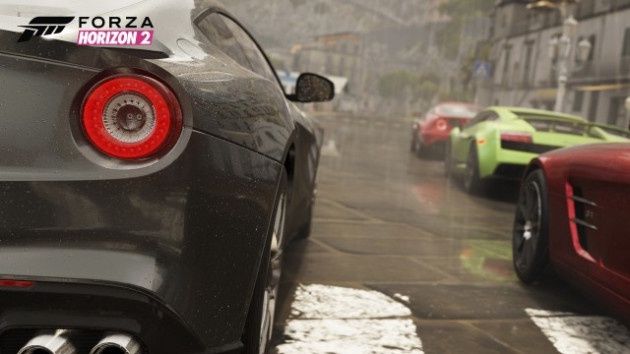 Forza Horizon 2 gra w rozdzielczości 1080p