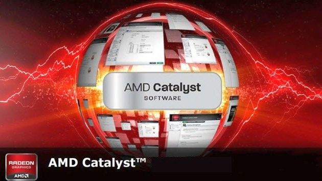 AMD ATI Radeon Catalyst driver sterowniki pobierz download