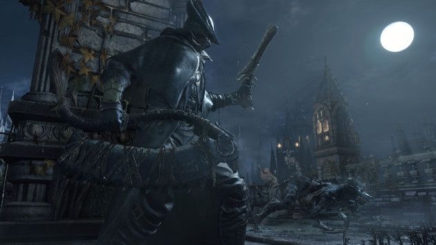 Bloodborne gra