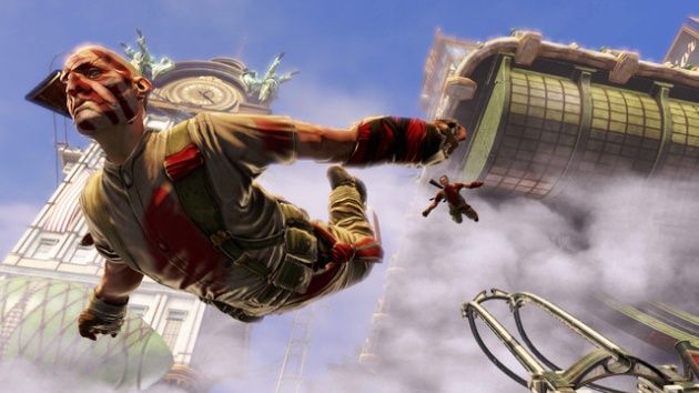 BioShock Infinite gra status gold