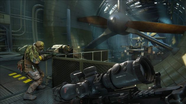 Sniper: Ghost Warrior 3 multiplayer