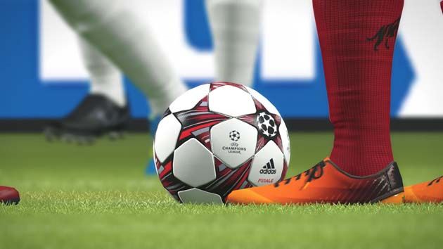 Pro Evolution Soccer 2014