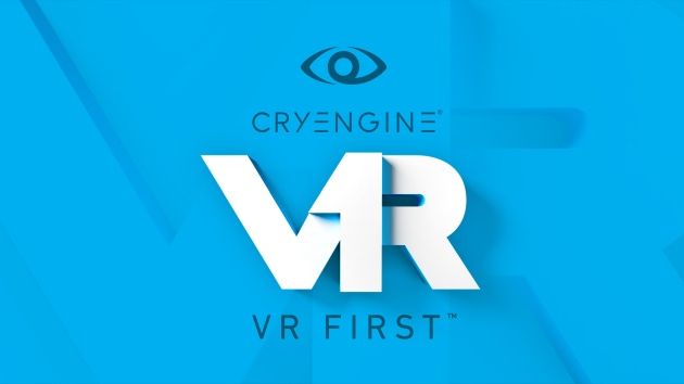 VR First: AMD Crytek