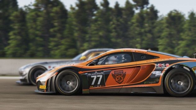 Project Cars gra