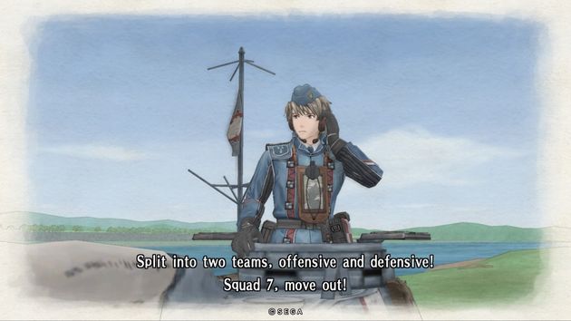 Valkyria Chronicles Remastered - drugowojenne klimaty