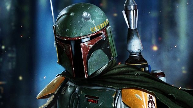 Gwiezdne Wojny - Boba Fett
