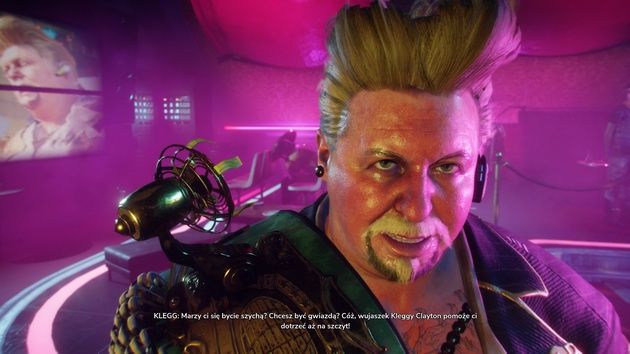 RAGE 2 - Klegg