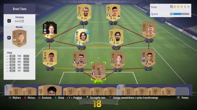 fifa 18 fifa ultimate team FUT