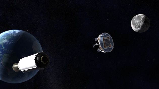 SpaceIL misja