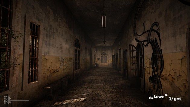 The Town of Light szpital