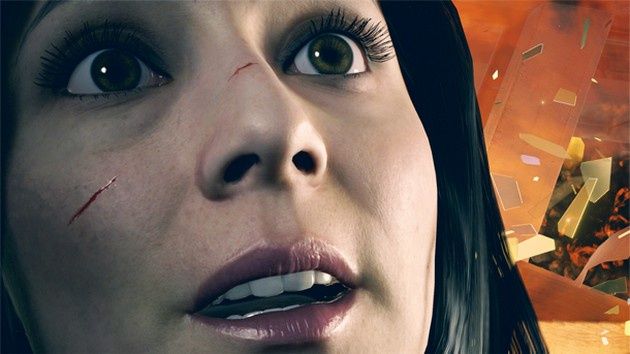 Quantum Break gra tv