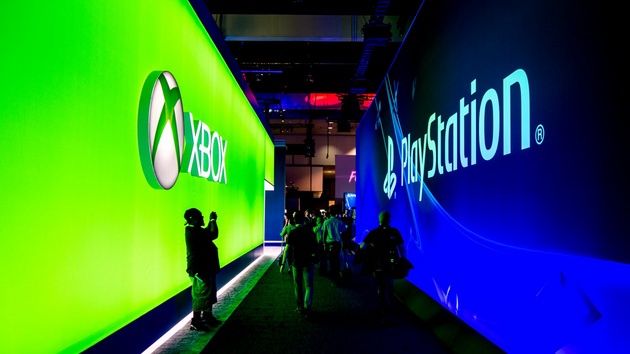 E3 2016 - walka gigantów trwa