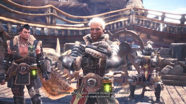 Monster Hunter: World - witamy w Asterze