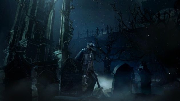 Bloodborne gra