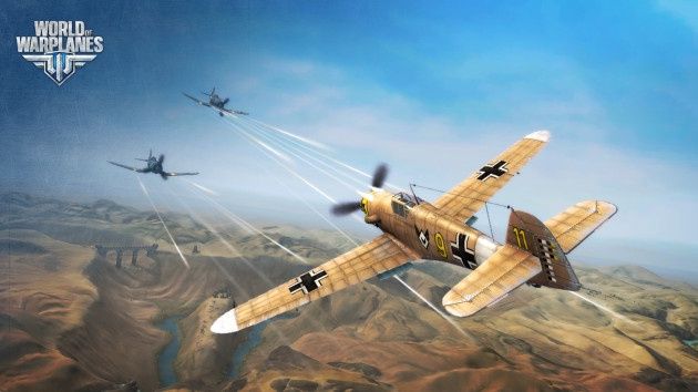 World of Warplanes gra data premiery