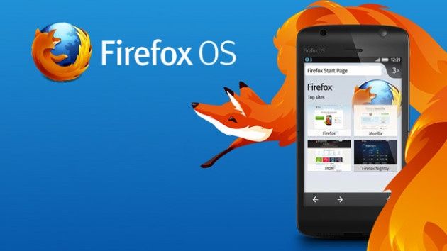 Firefox OS system