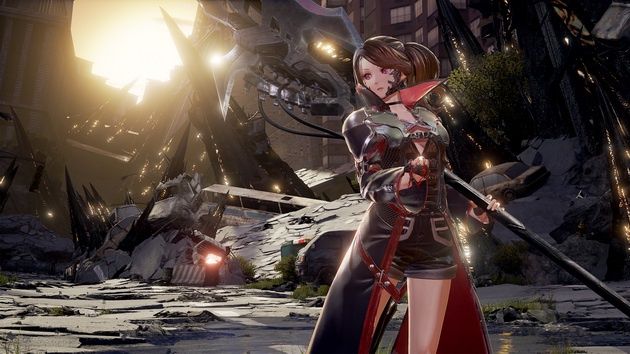 Bandai Namco - Code Vein