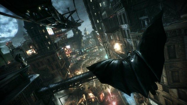 Batman: Arkham Knight lot
