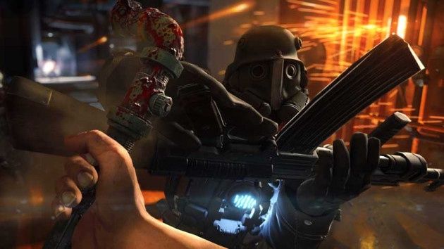 Wolfenstein: The Old Blood